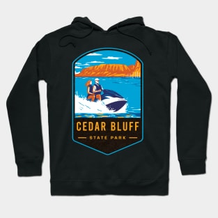 Cedar Bluff State Park Hoodie